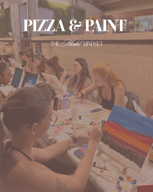 Pizza & Paint
